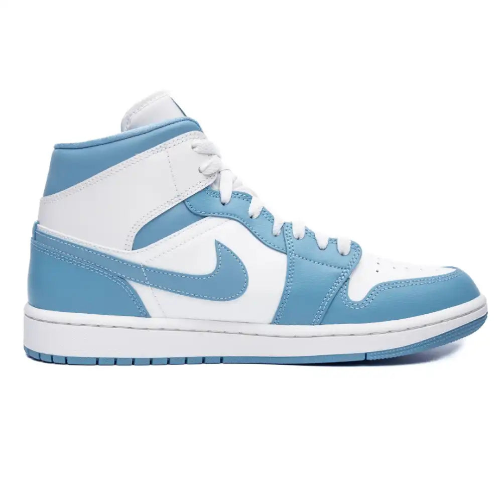 Jordan 1 Mid UNC