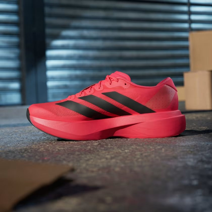 Adidas Adizero EVO SL Sneakers – Red