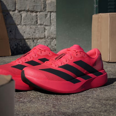 Adidas Adizero EVO SL Sneakers – Red