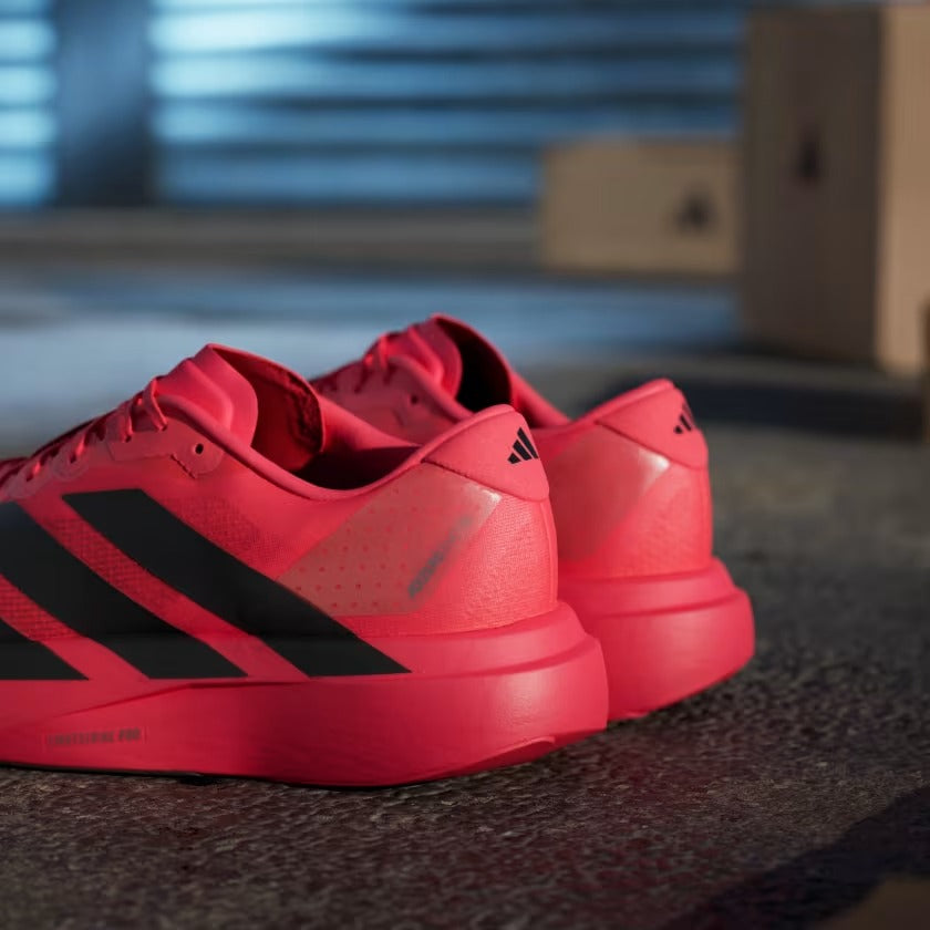 Adidas Adizero EVO SL Sneakers – Red