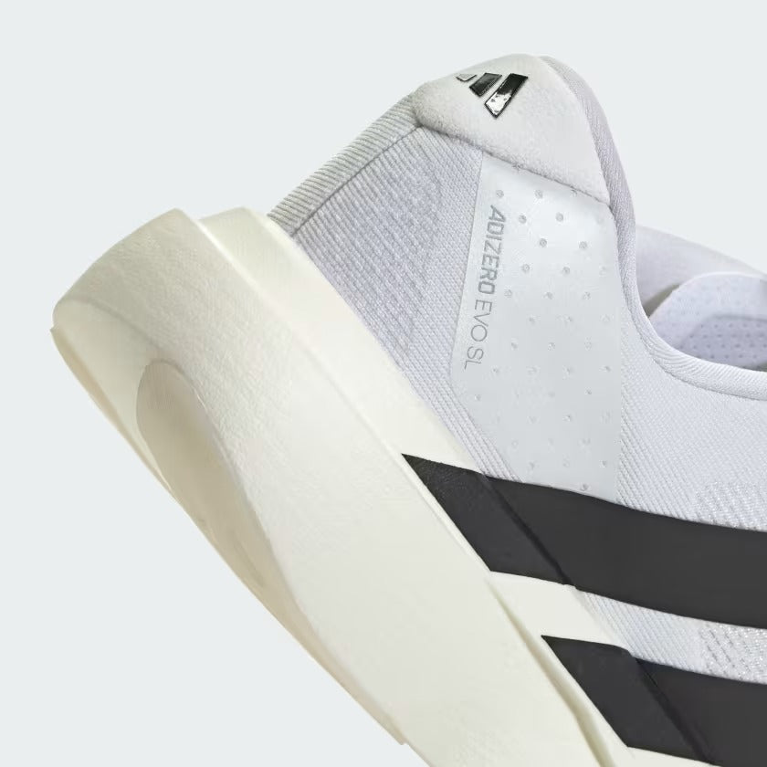 Adidas Adizero EVO SL Sneakers – White