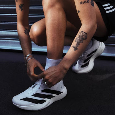 Adidas Adizero EVO SL Sneakers – White