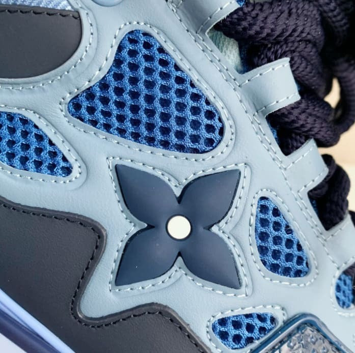 Louis Vuitton LV Skate Blue