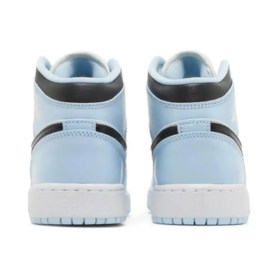 Jordan 1 Mid Ice Blue