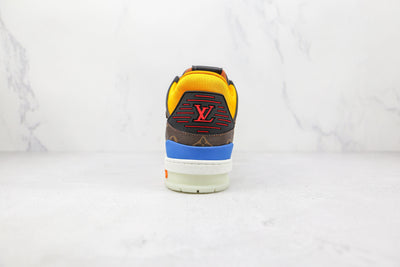 Louis Vuitton Trainer Ebene Multicolor