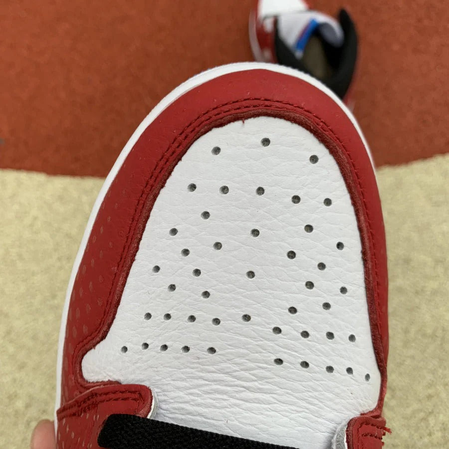 Air Jordan 1 High Spider-Man Origin Story