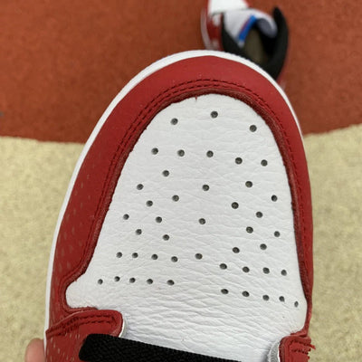 Air Jordan 1 High Spider-Man Origin Story