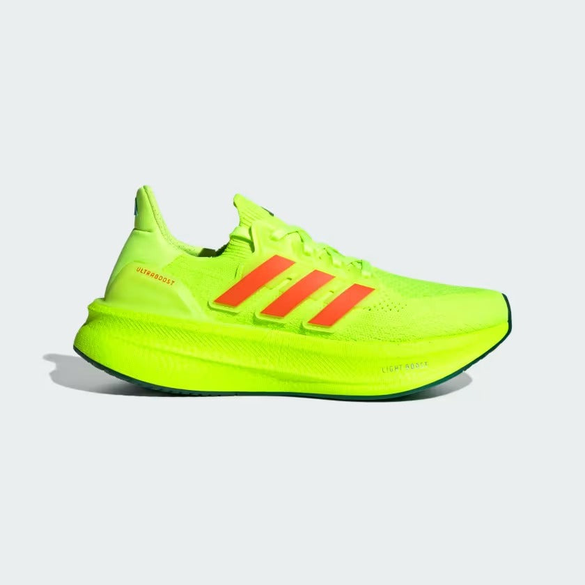 Adidas Ultraboost 5 Women’s Sneakers – Lucid Lemon