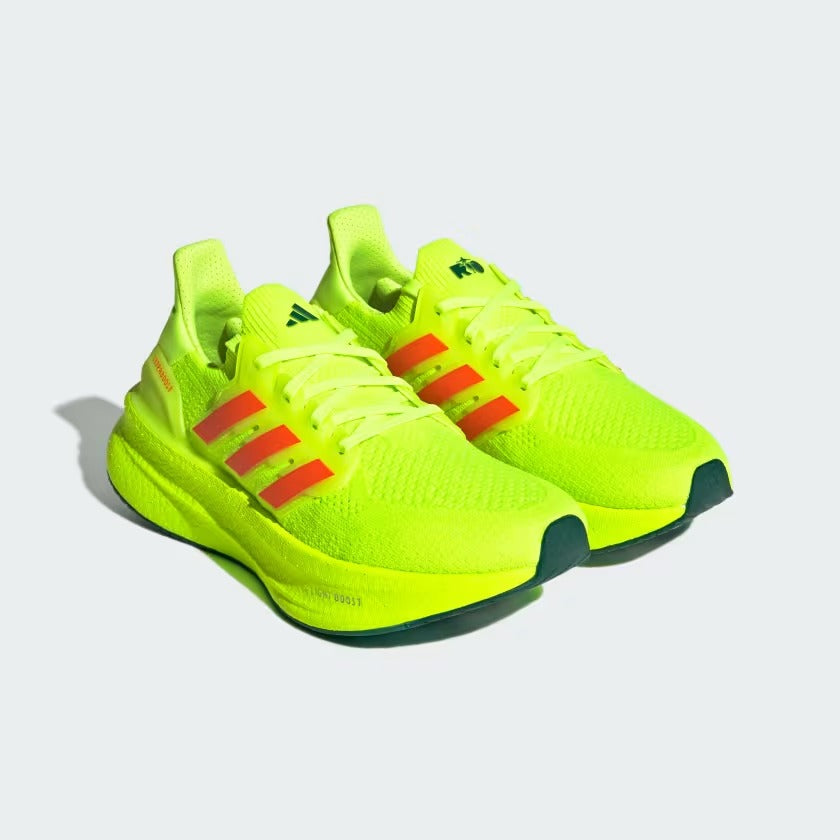 Adidas Ultraboost 5 Women’s Sneakers – Lucid Lemon