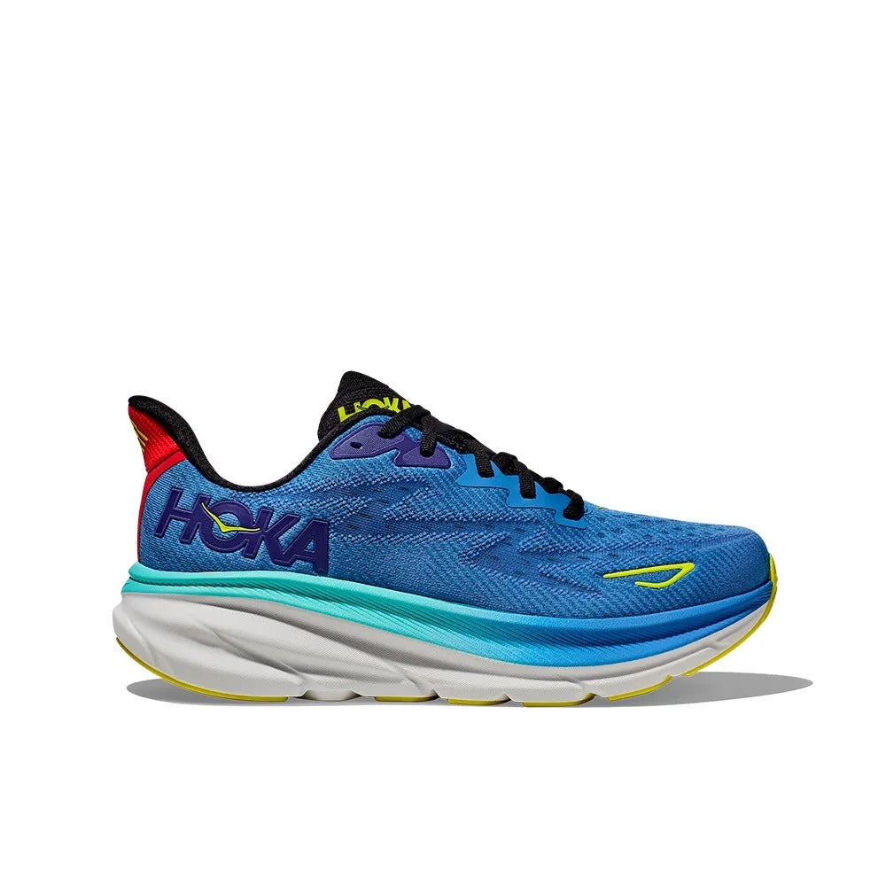 Hoka Clifton 9 Men’s Sneakers – Blue
