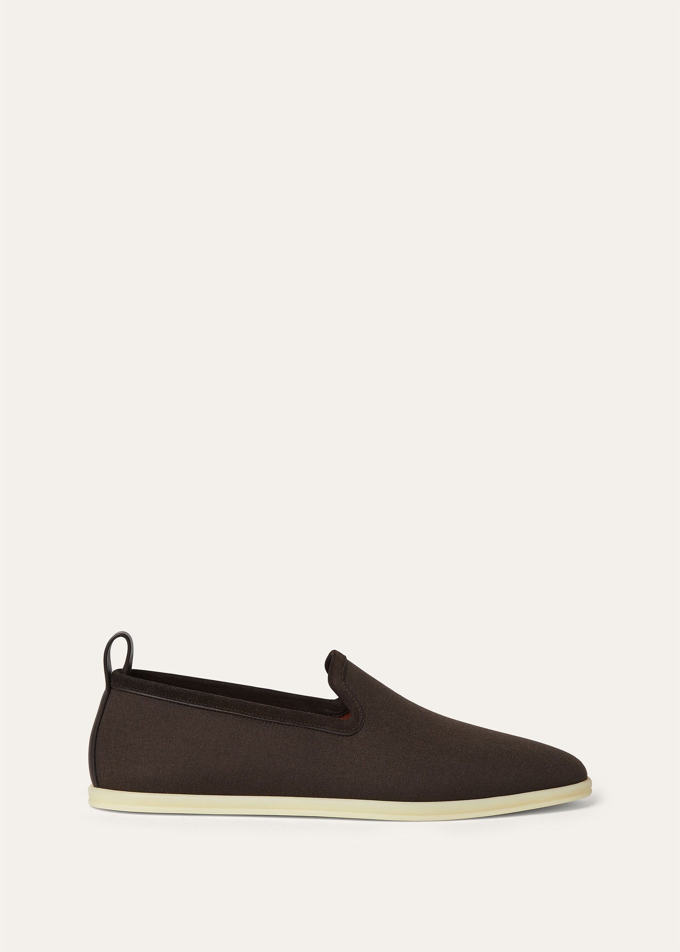 Loro Piana Venice Walk The Gift of Kings Loafers Brown
