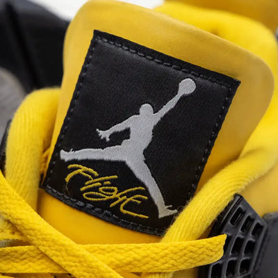 Jordan 4 Retro Lightning