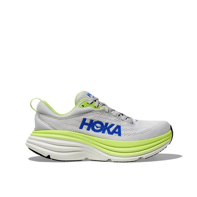 Hoka Bondi 8 Men’s Sneakers – Grey