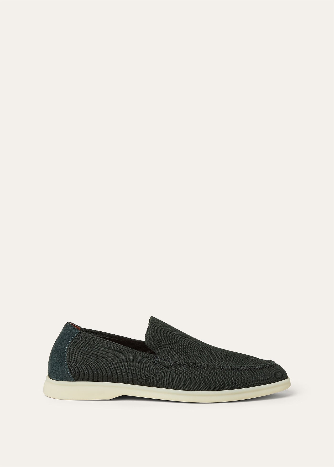 Loro Piana Summer Knitted Walk - Black Forest