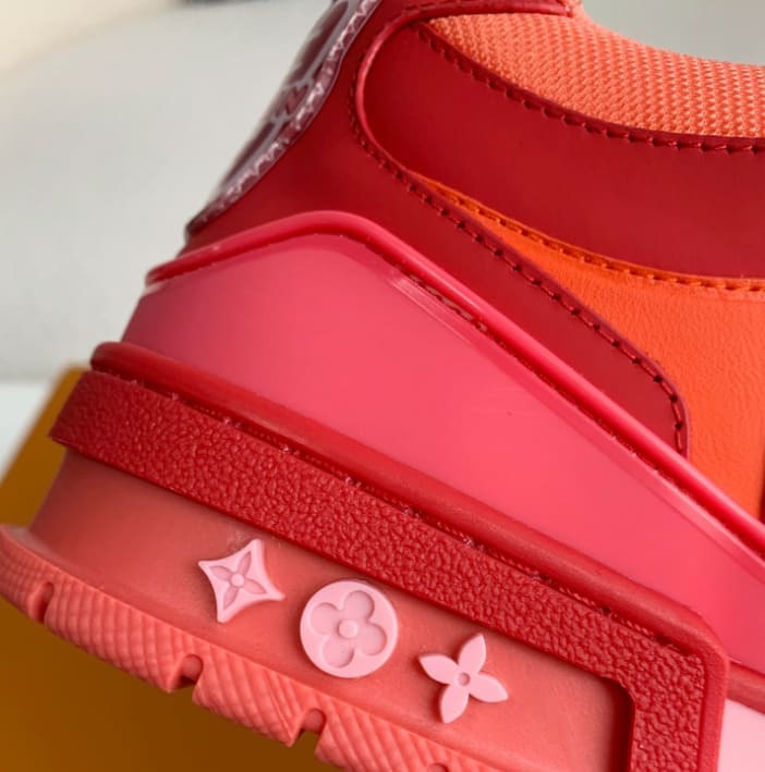 Louis Vuitton LV Skate Red