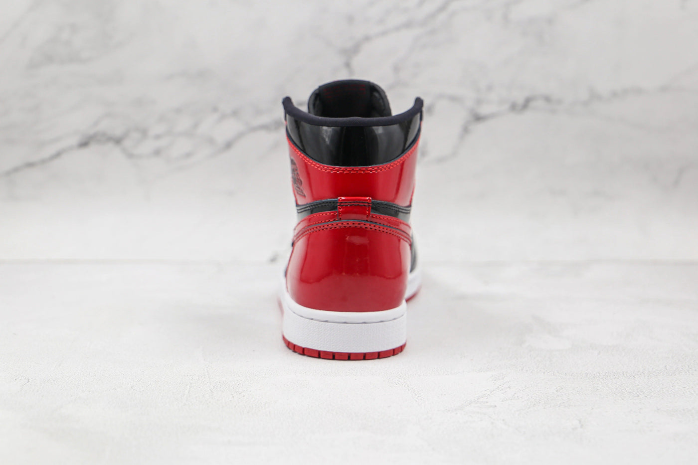 Jordan 1 Retro High OG Bred Patent