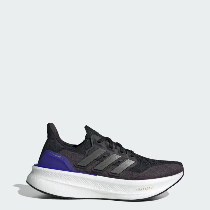 Adidas Ultraboost 5 Sneakers – Black/Night Metallic