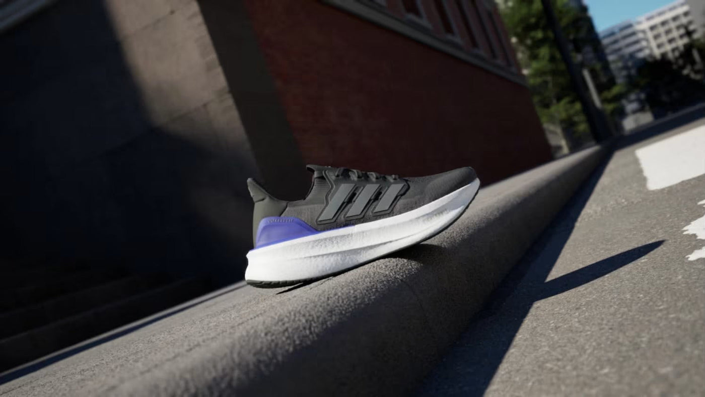 Adidas Ultraboost 5 Sneakers – Black/Night Metallic