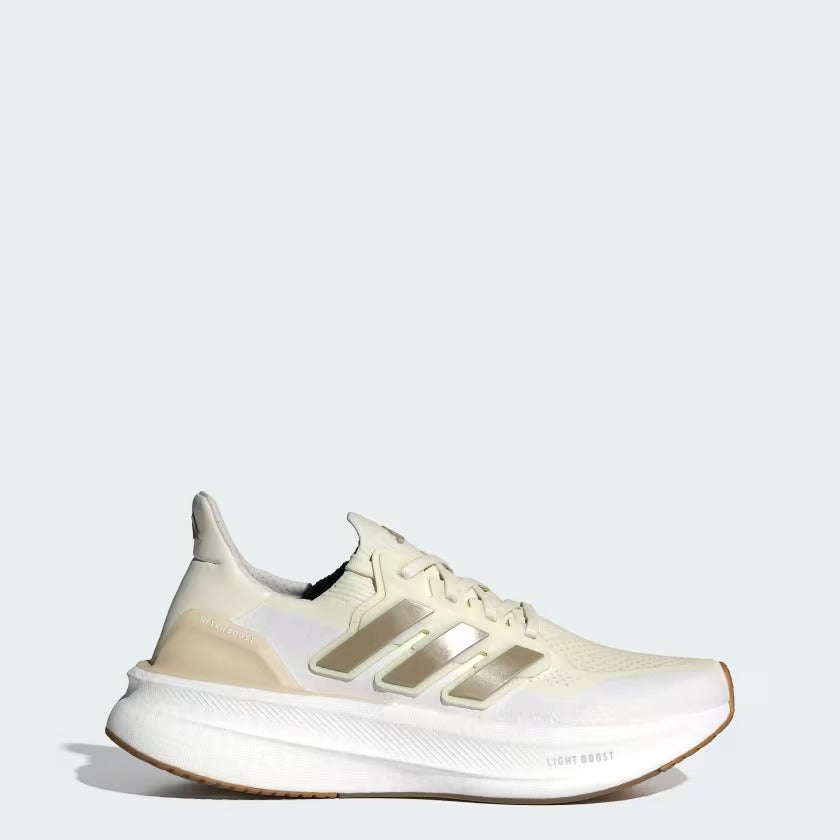 Adidas Ultraboost 5 Sneakers – Beige/White