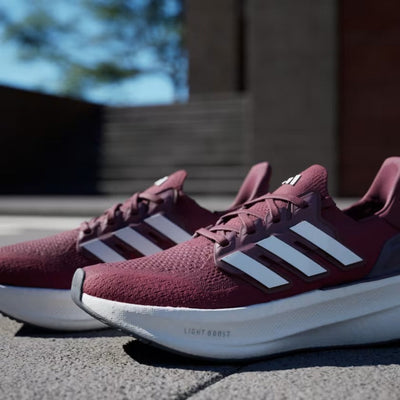 Adidas Ultraboost 5 Sneakers – Shadow Red