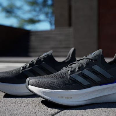 Adidas Ultraboost 5 Sneakers – Black/Night Metallic