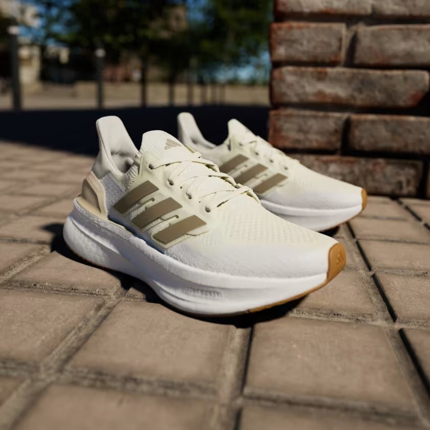 Adidas Ultraboost 5 Sneakers – Beige/White
