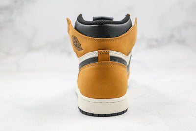 Air Jordan 1 High Rookie Of The Year