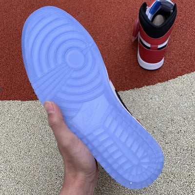 Air Jordan 1 High Spider-Man Origin Story