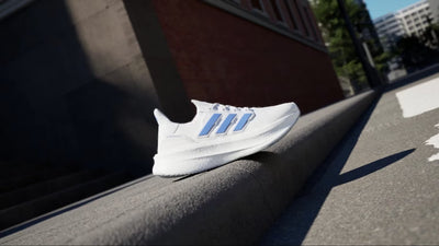 Adidas Ultraboost 5 Sneakers – White/Blue