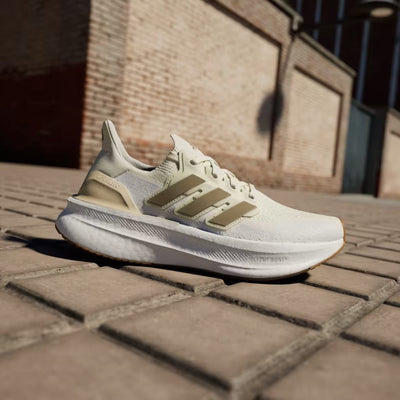 Adidas Ultraboost 5 Sneakers – Beige/White