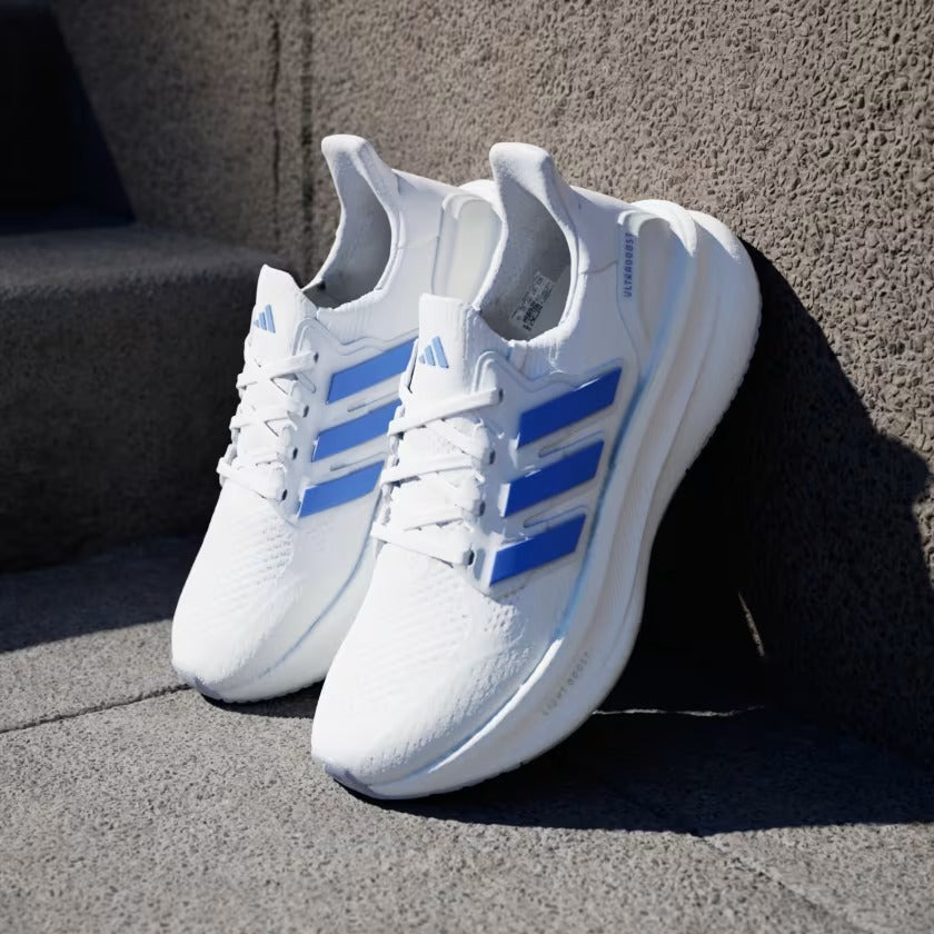 Adidas Ultraboost 5 Sneakers – White/Blue