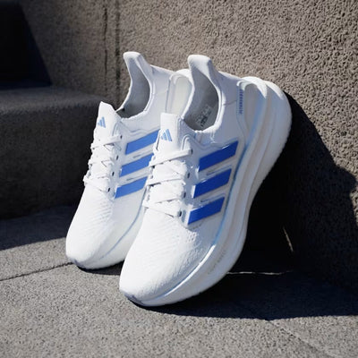 Adidas Ultraboost 5 Sneakers – White/Blue