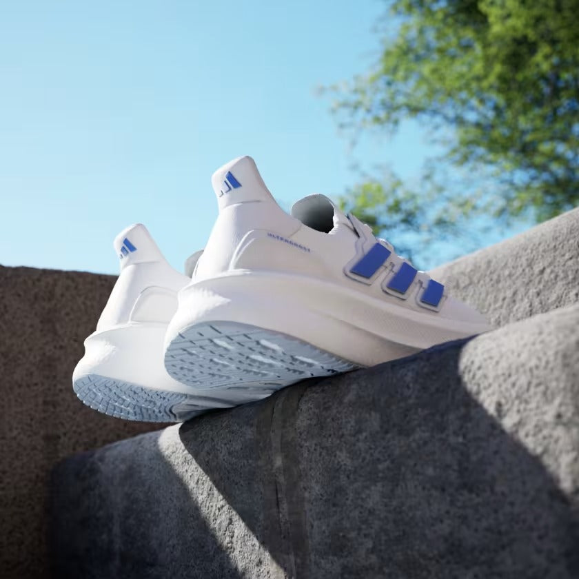 Adidas Ultraboost 5 Sneakers – White/Blue