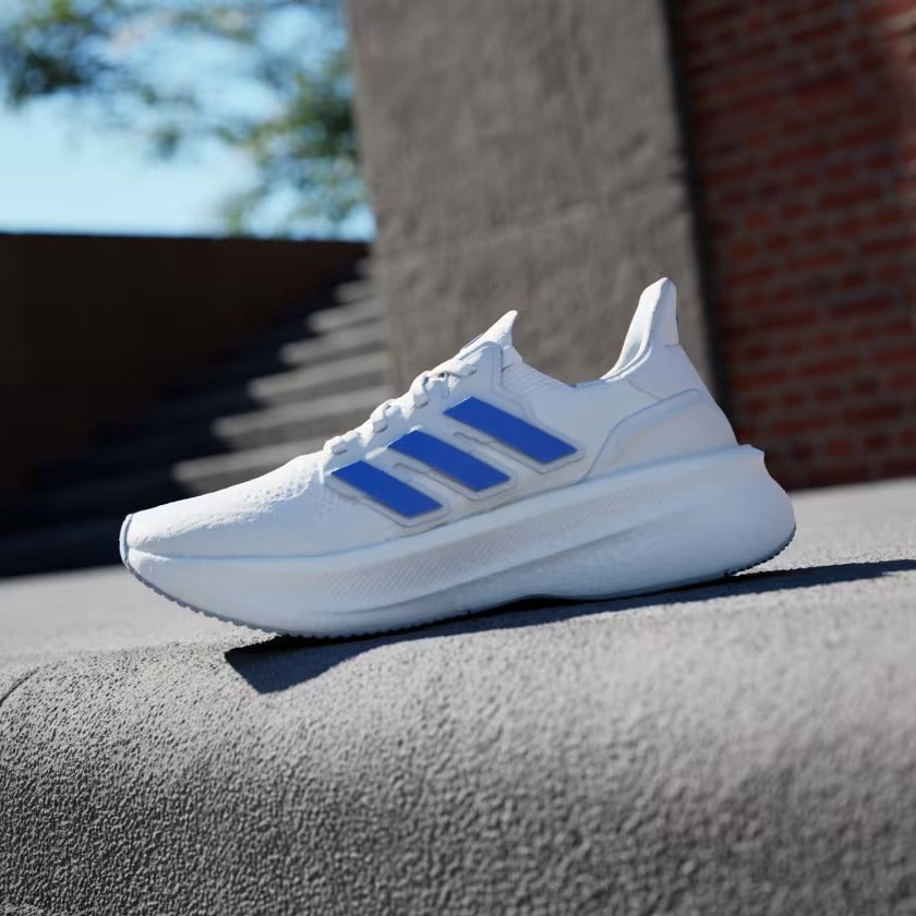 Adidas Ultraboost 5 Sneakers – White/Blue
