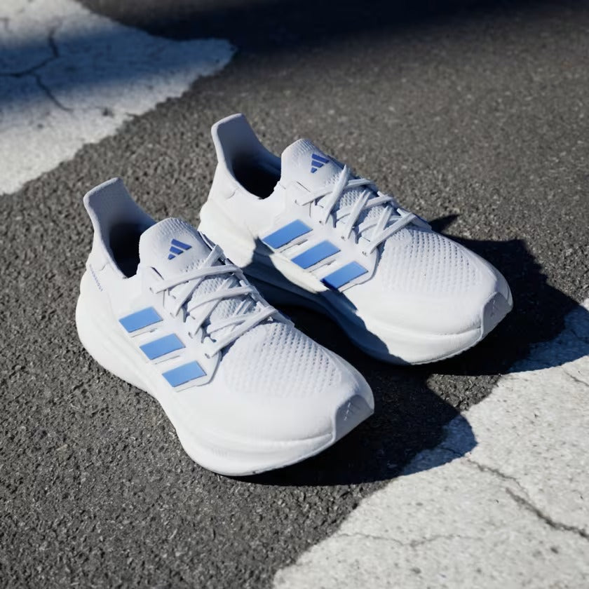 Adidas Ultraboost 5 Sneakers – White/Blue
