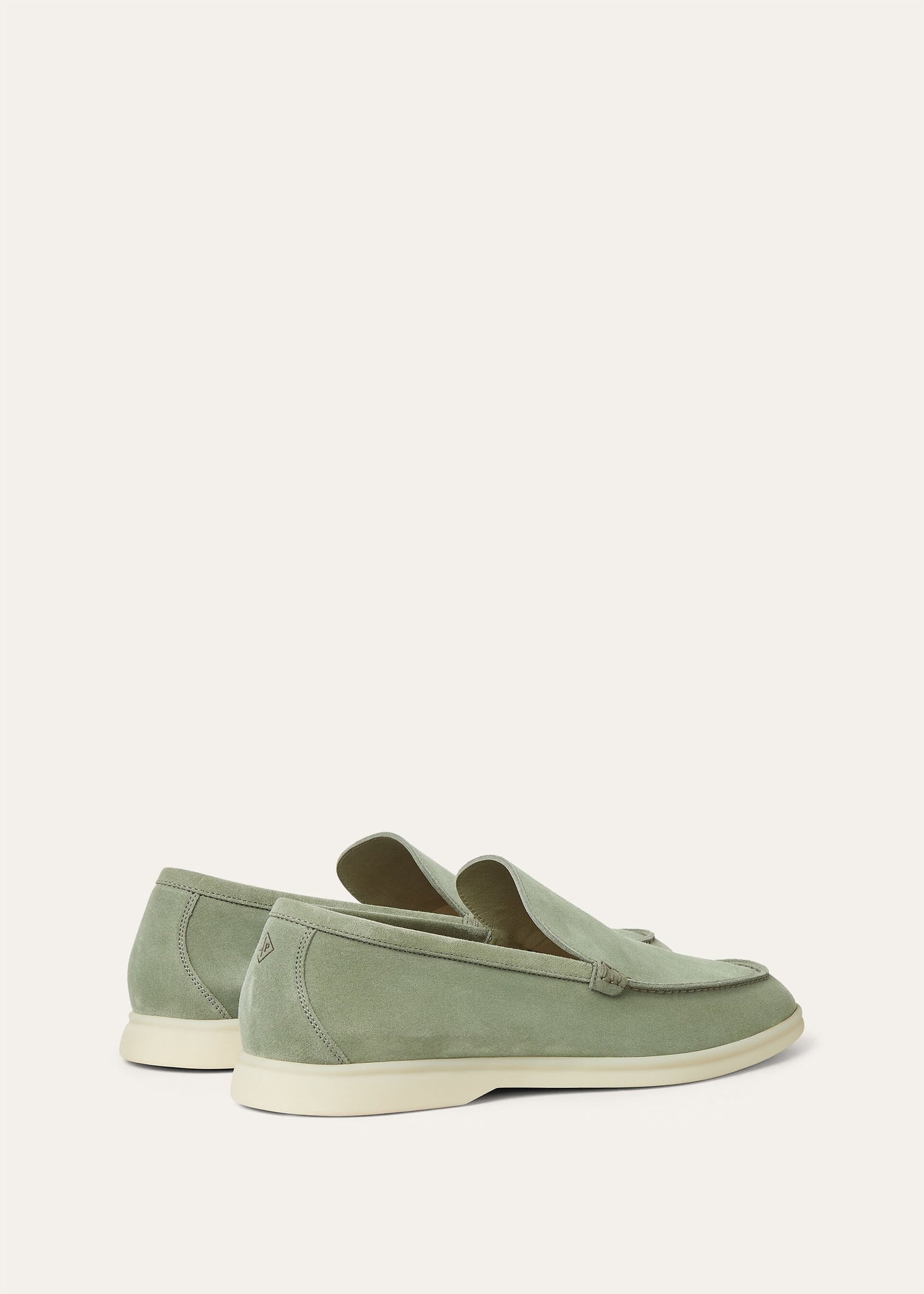 Loro Piana Summer Walk Loafer - Shamrock