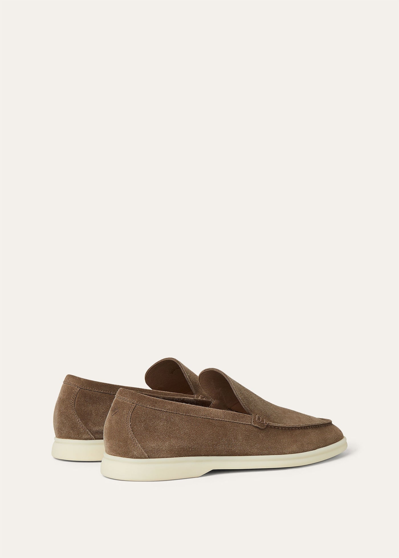 Loro Piana Summer Walk Loafer - Canteen