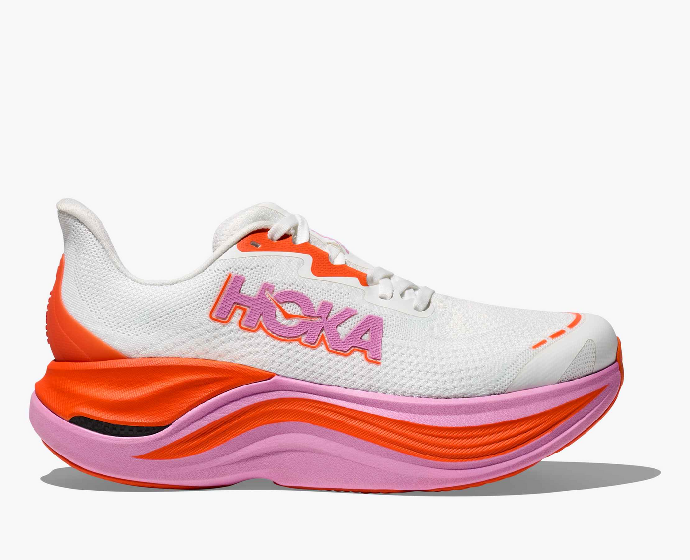 Hoka Skyward X - Frost/Lupine