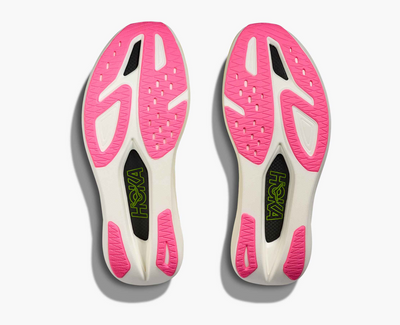 Hoka Rocket X 3 - Sunlight/Neon citrus