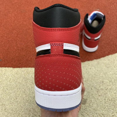 Air Jordan 1 High Spider-Man Origin Story