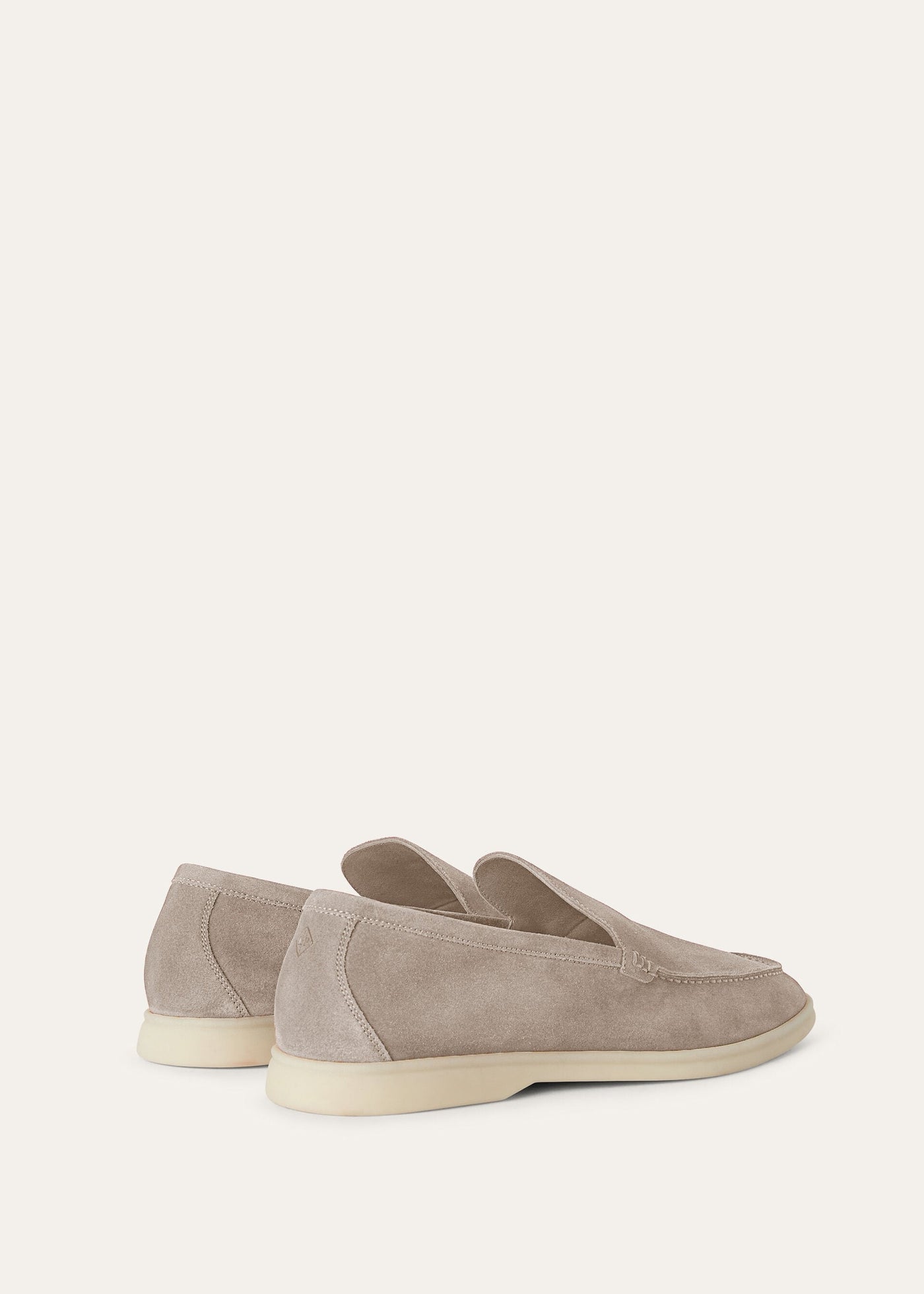 Loro Piana Summer Walk Loafer - Classic Beige