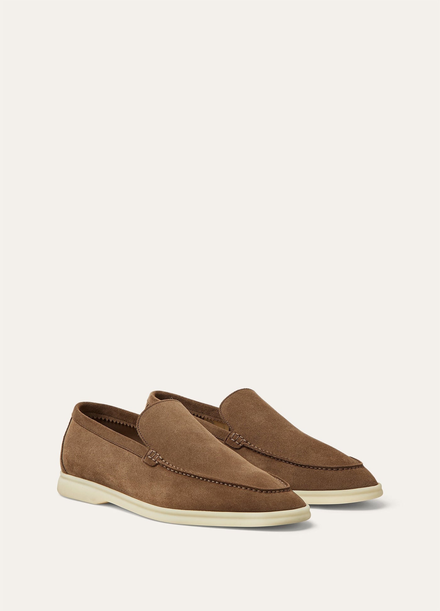 Loro Piana Summer Walk Loafer - Dusk