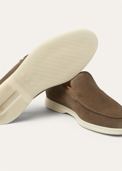 Loro Piana Summer Walk Loafer - Canteen