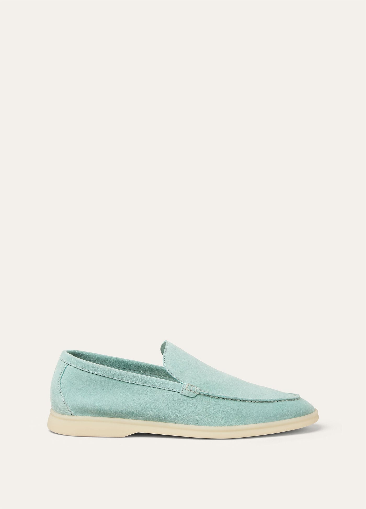 Loro Piana Summer Walk Loafer - Acquamarina