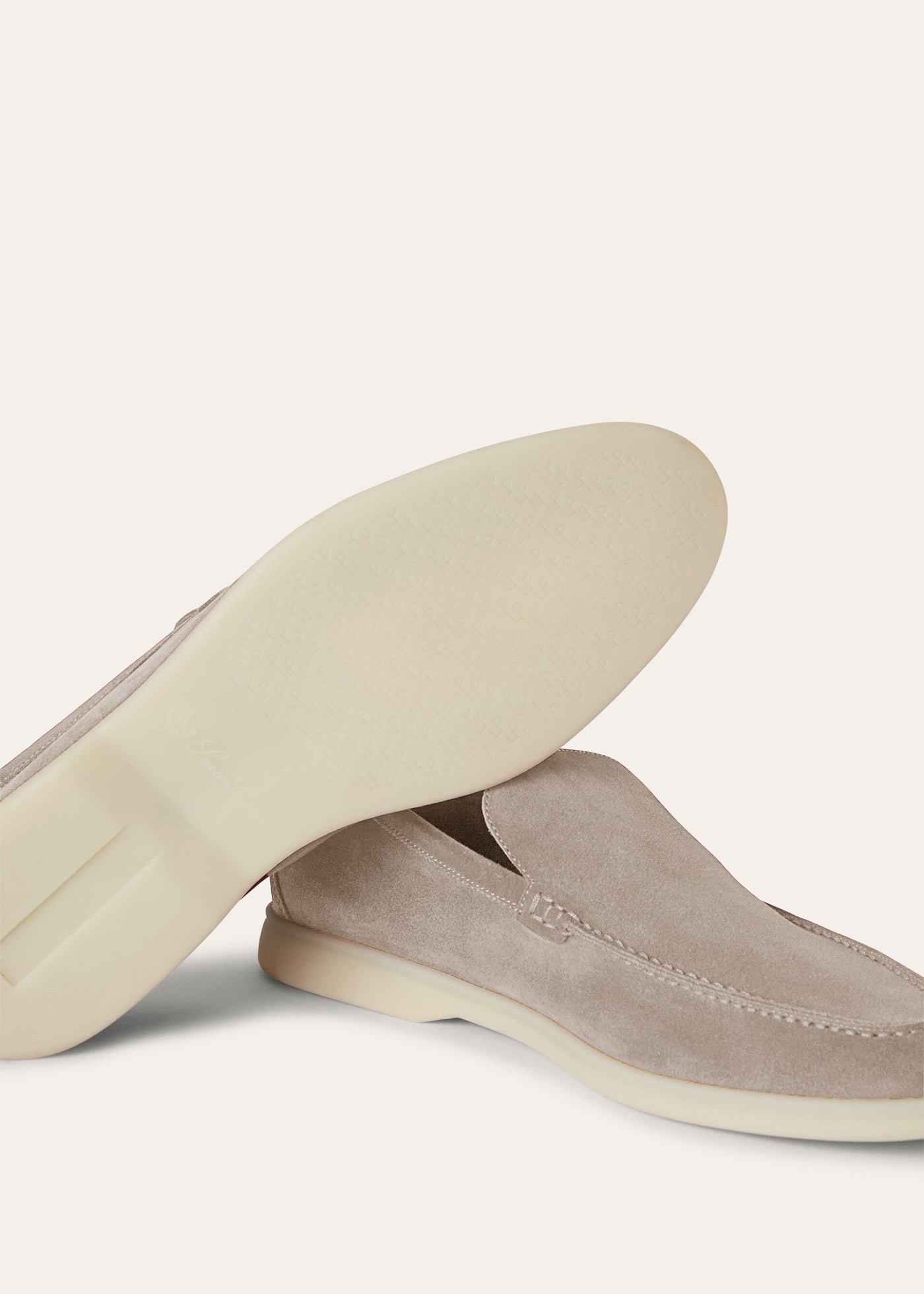 Loro Piana Summer Walk Loafer - Classic Beige