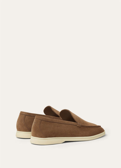 Loro Piana Summer Walk Loafer - Dusk