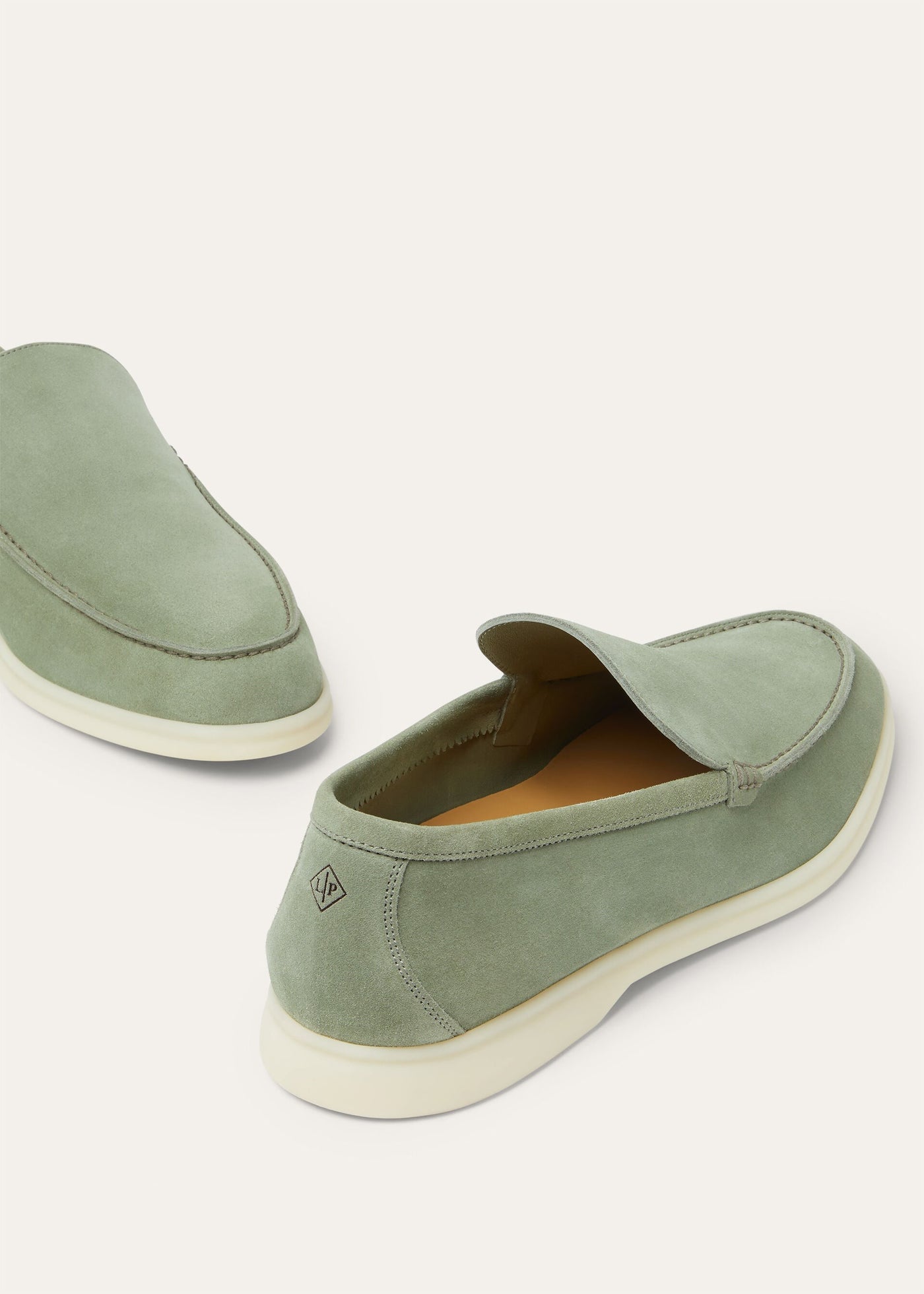 Loro Piana Summer Walk Loafer - Shamrock