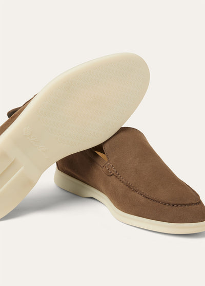 Loro Piana Summer Walk Loafer - Dusk