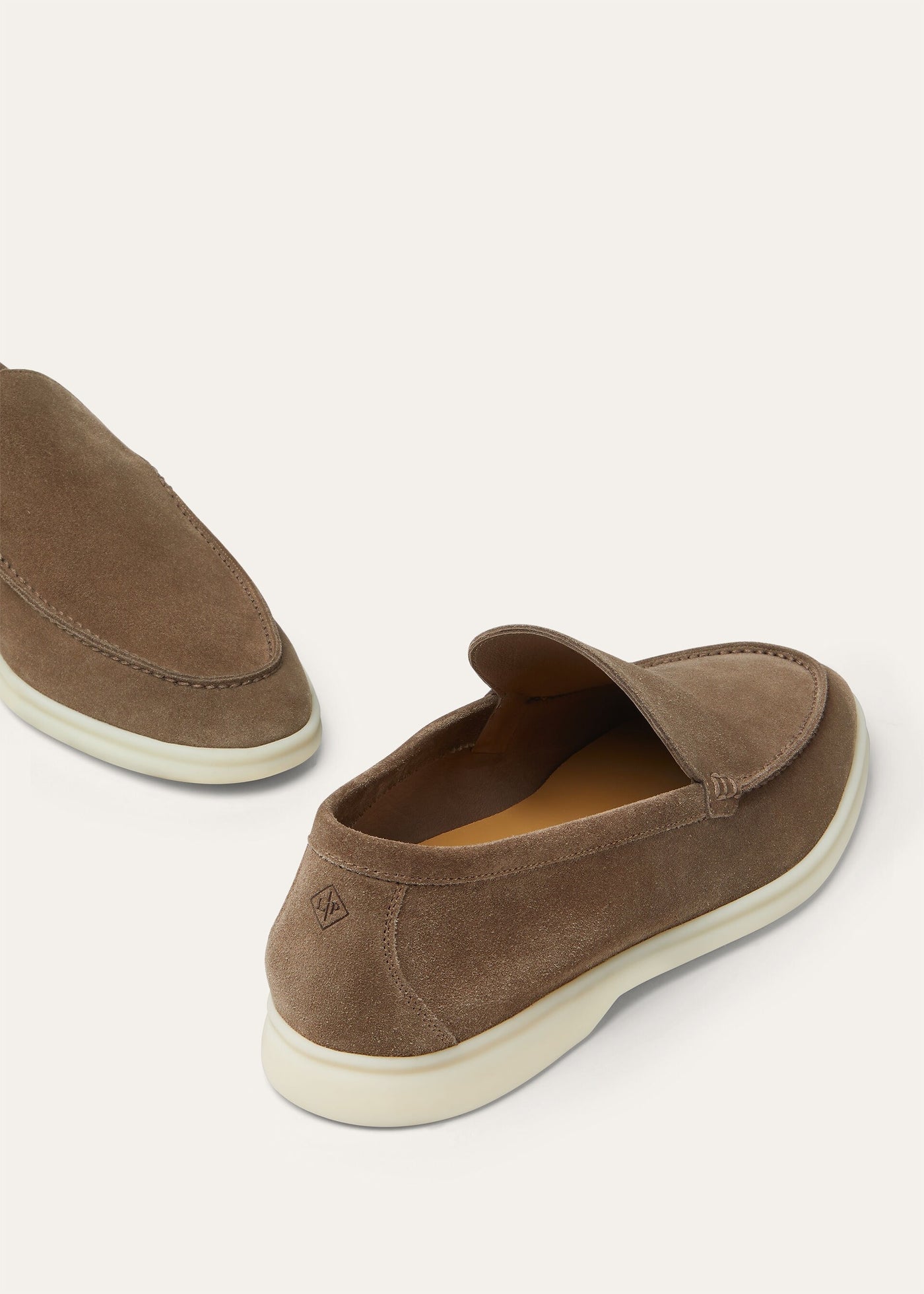 Loro Piana Summer Walk Loafer - Canteen