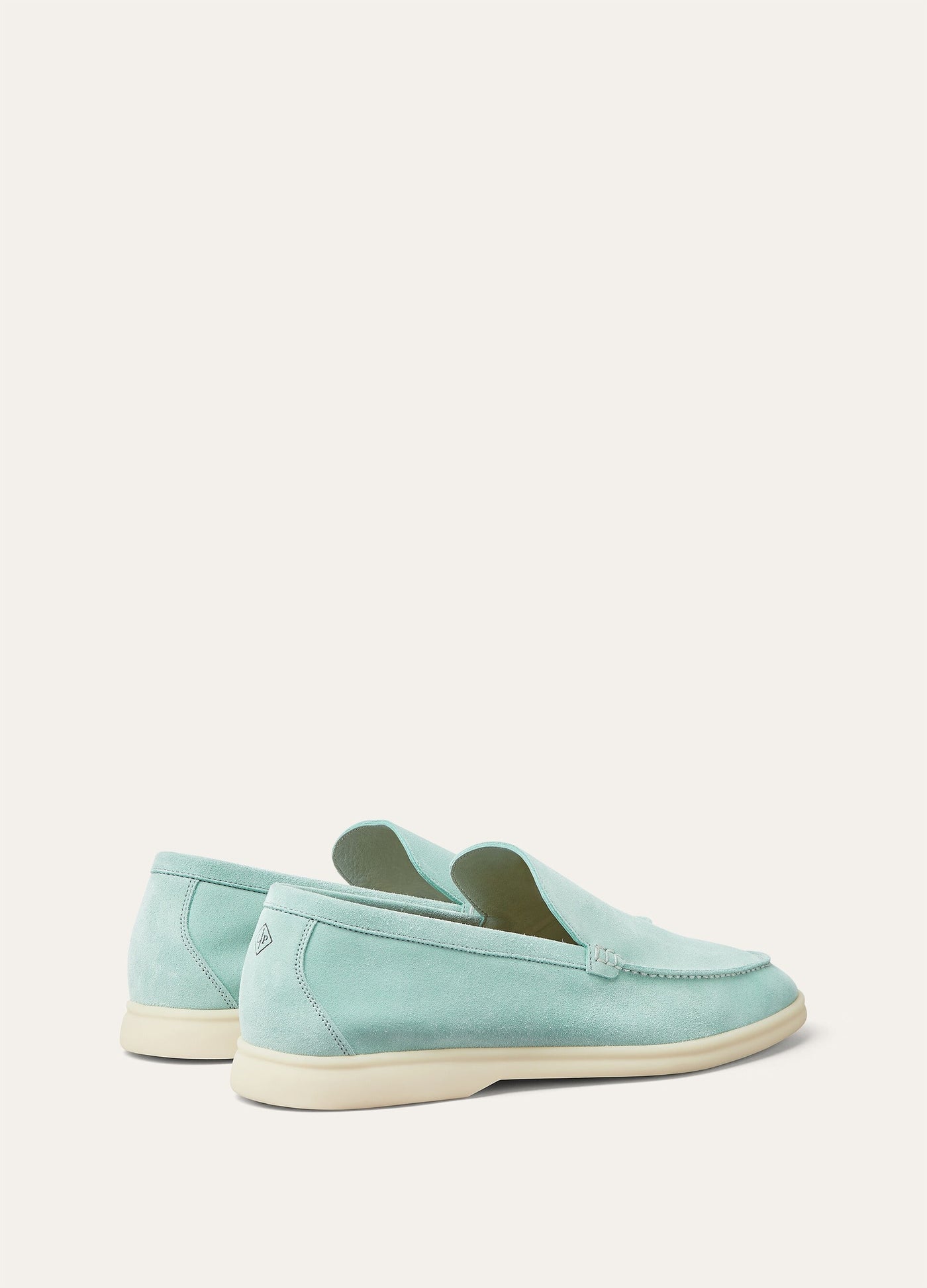 Loro Piana Summer Walk Loafer - Acquamarina